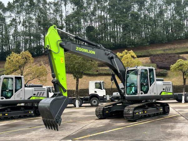 Excavdoras Zoomlion ZE490EK