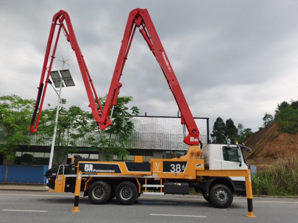 MERCEDES ACTROS 3341