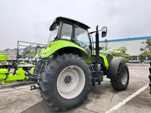 Tractores Agricolas Zoomlion RG2204