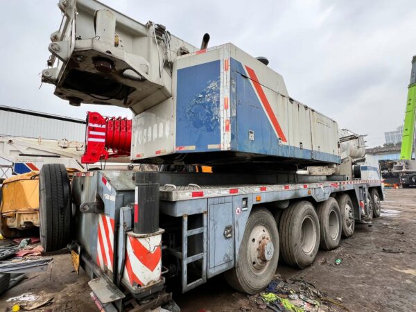 Gruas Zoomlion 150t – ZLJ56633V3