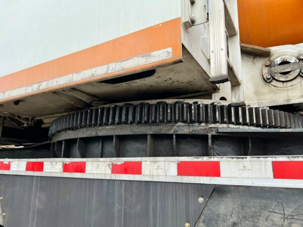 Gruas Zoomlion 400T – ZLJ5720JQZV5