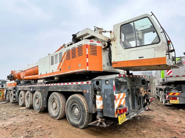 Gruas Zoomlion 400T – ZLJ5720JQZV5