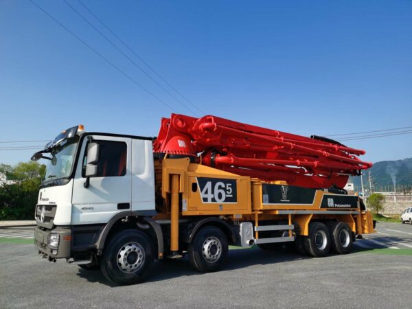 MERCEDES ACTROS 4141 -2012